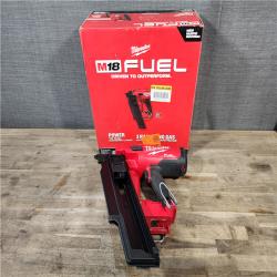 HOUSTON LOCATION - AS-IS Milwaukee 2744-20 M18 FUEL 3-1/2 in. 18V 21-Degree Lithium-Ion Brushless Cordless Framing Nailer (Tool-Only)