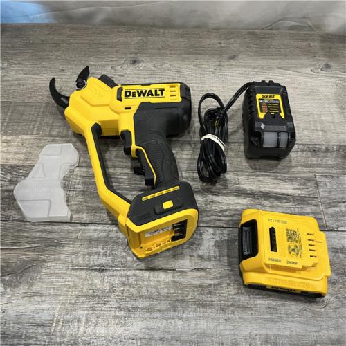 AS-IS DEWALT 20V MAX Cordless Pruner Kit