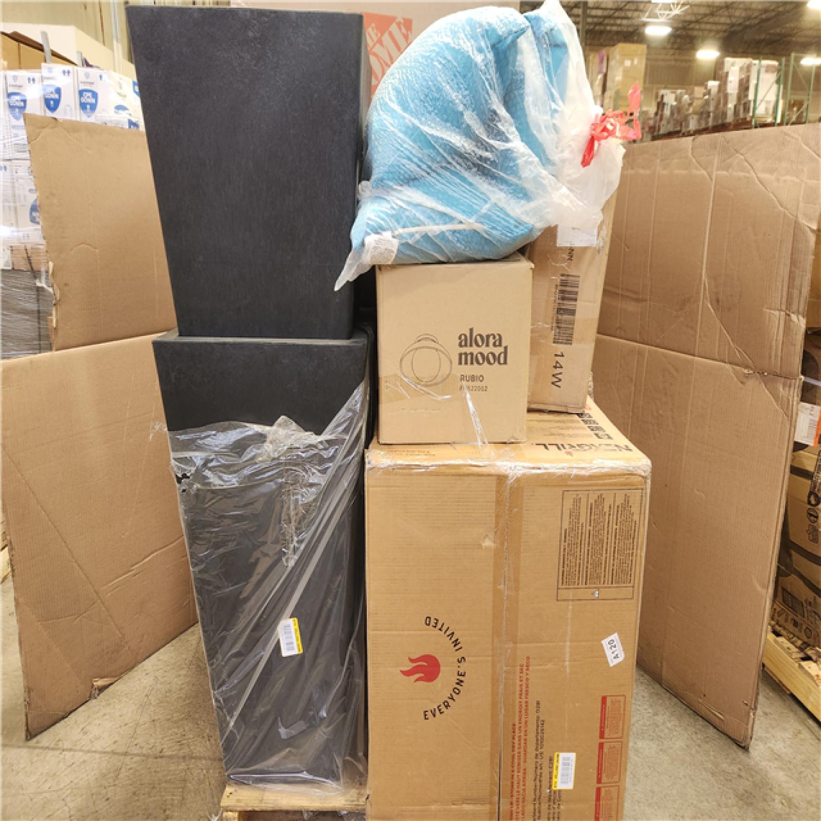 Phoenix AS-IS .Com Home Improvement Pallet