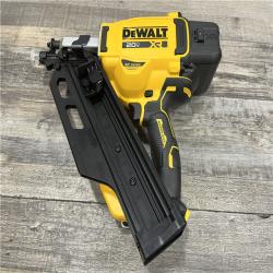 AS-IS DEWALT 20V 30 Degree Cordless Framing Nailer (Tool-Only)