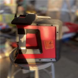 AS-IS - Milwaukee M18 Lithium-Ion Cordless Jobsite Radio