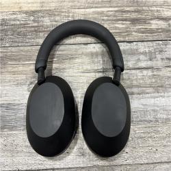 AS-IS Sony WH-1000XM5 Bluetooth Wireless Noise-Canceling Headphones