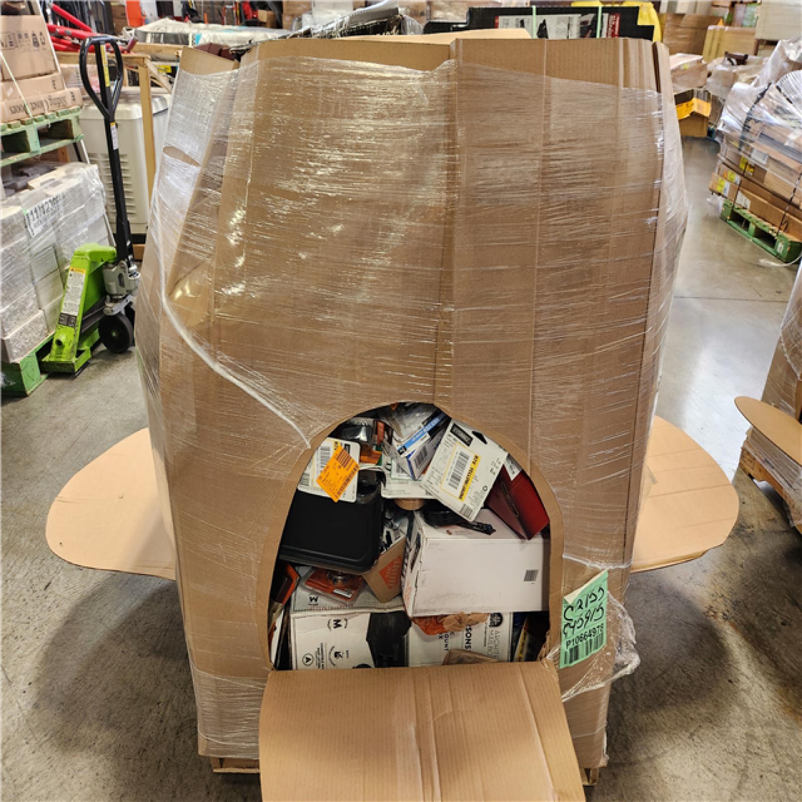 Phoenix AS-IS Mixed Home Improvement Pallet