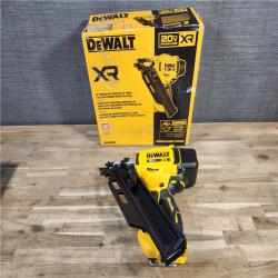 HOUSTON LOCATION - AS-IS DEWALT 20-Volt 30° Cordless Framing Nailer (Tool-Only)