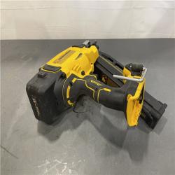 AS-IS - DEWALT 20-Volt 21° Cordless Framing Nailer