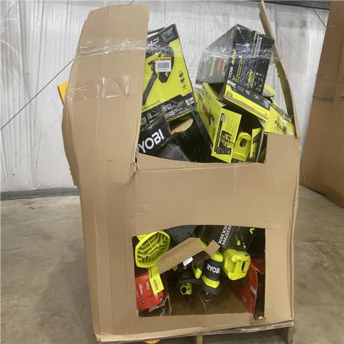 Houston Location - AS-IS Tool Pallet