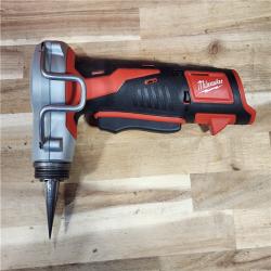 HOUSTON LOCATION - AS-IS M12 12-Volt Lithium-Ion Cordless PEX Expansion Tool Kit with (2) 1.5 Ah Batteries  (3) Expansion Heads and Hard Case