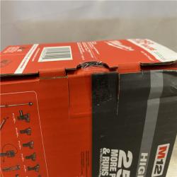 NEW - Milwaukee 12V Lithium-Ion XC High Output 5.0 Ah Battery Pack (2-Pack) Starter Kit with Charger