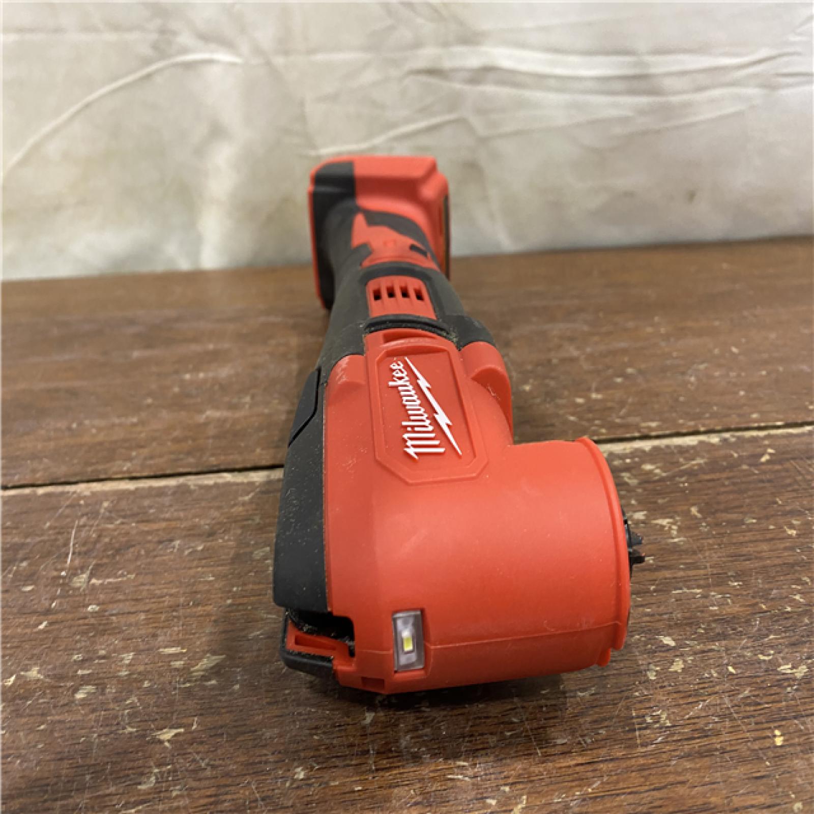 AS-IS Milwaukee 2626-20 M18 Lithium-Ion Cordless Multi-Tool (Tool Only)