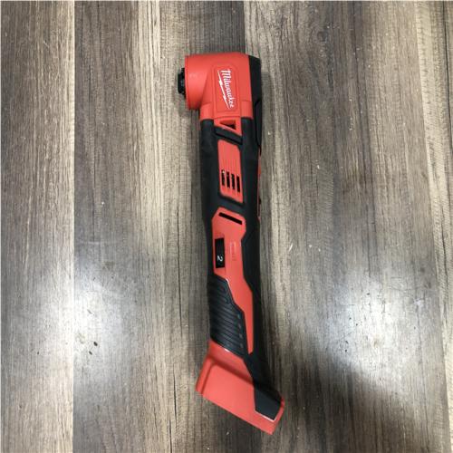 AS-IS Milwaukee 18V Lithium-Ion Cordless Oscillating Multi-Tool (Tool-Only)