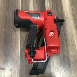 AS-IS Milwaukee FUEL 3-1/2 in. 18-Volt 30-Degree Lithium-Ion Brushless Cordless Framing Nailer (Tool-Only)