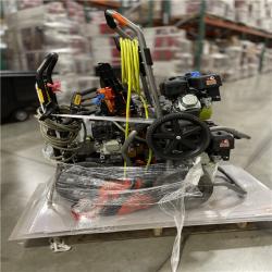 DALLAS LOCATION - AS-IS MONSTER TURBO