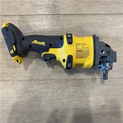 AS-IS DEWALT FLEXVOLT 60V MAX Cordless Brushless 4.5 in. to 6 in. Small Angle Grinder with Kickback Brake (Tool Only)