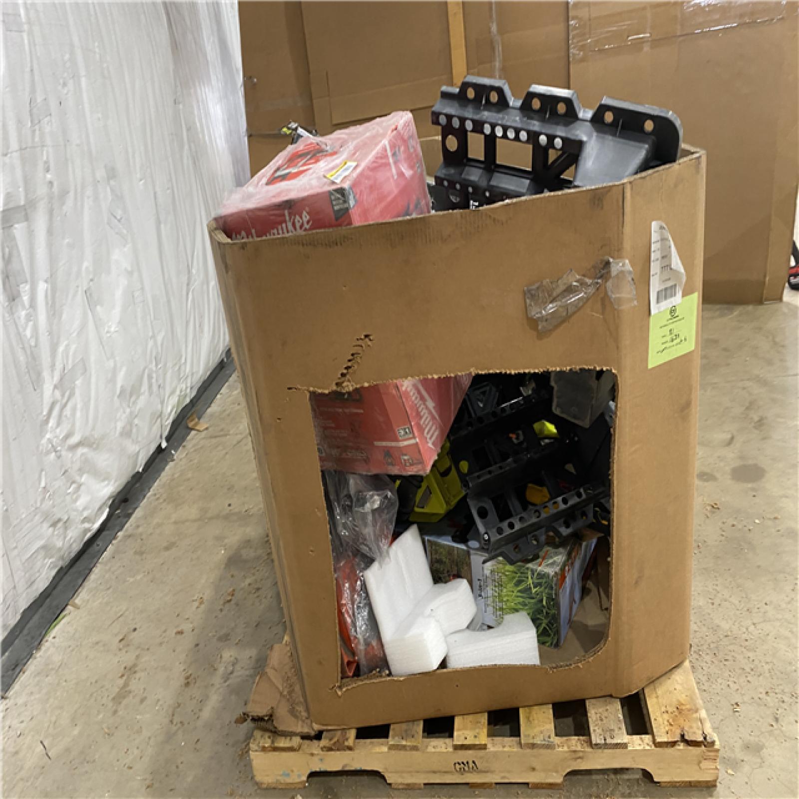 Houston OUTDOOR POWER EQUIPMENT