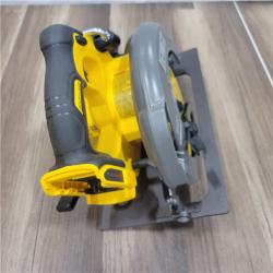 AS-IS DeWALT Flexvolt Max 7-1/4  60V Brushless Circular Saw DCS578B