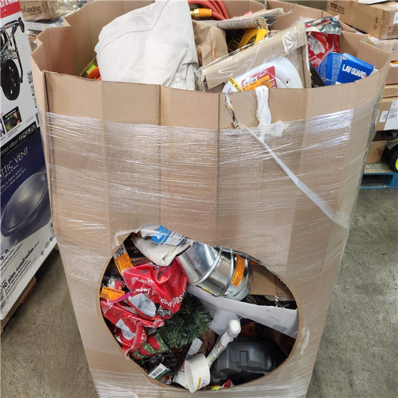 Phoenix AS-IS Monster Turbo Pallet