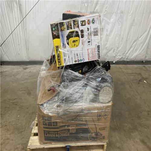 Houston Location - AS-IS Outdoor Pallet
