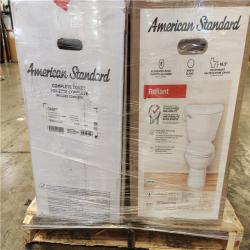 Phoenix Location AS-IS Mixed American Standard Toilet Pallet (6-Total)