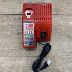 AS-IS Milwaukee 18-Volt Lithium-Ion High Output Starter Kit