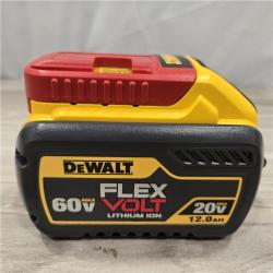 AS-IS DEWALT FLEXVOLT 20V/60V MAX 12.0 Ah Battery - DCB612