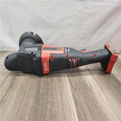 AS-IS- Milwaukee M18 FUEL18V Lithium-Ion Brushless Cordless 15MM DA Polisher (Tool-Only)