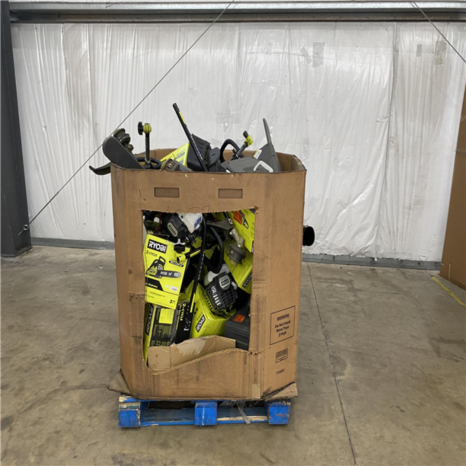 Houston Location - AS-IS Outdoor Power Equipment