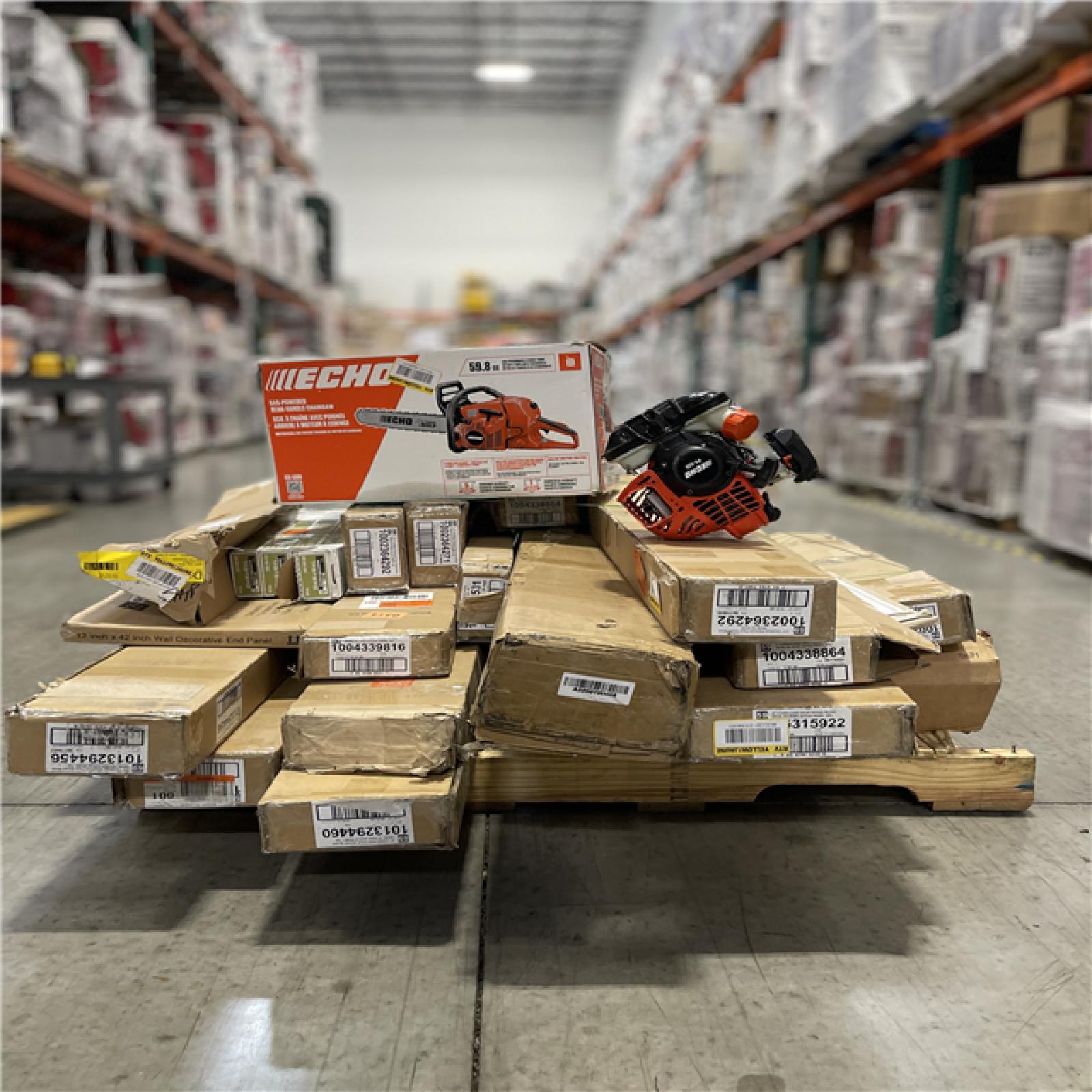 DALLAS LOCATION - AS-IS MONSTER TURBO