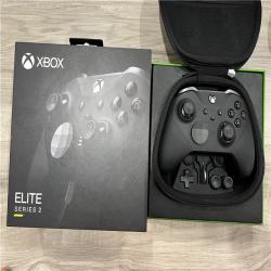 AS-IS Xbox One Wireless Controller - Elite Series 2 Black