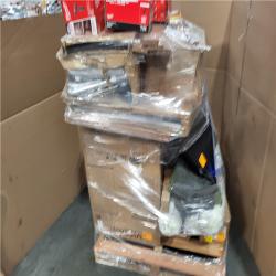 CALIFORNIA AS-IS HOME IMPROVEMENT PALLET