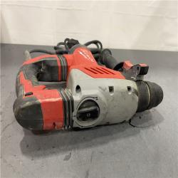 AS-IS - Milwaukee 1-1/8 in. Corded SDS-Plus Rotary Hammer