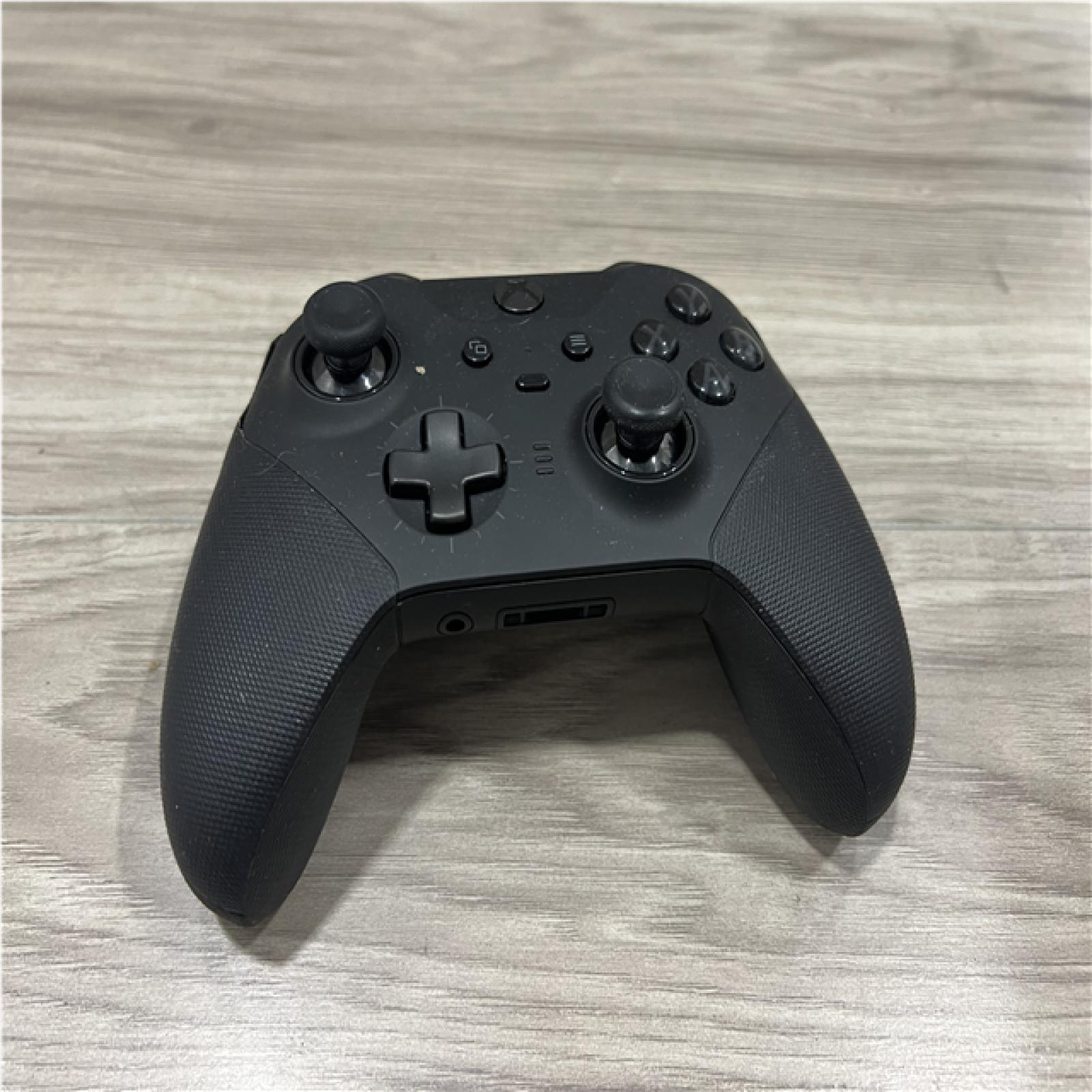 AS-IS Microsoft Xbox Elite Series 2 Core Wireless Controller - Black