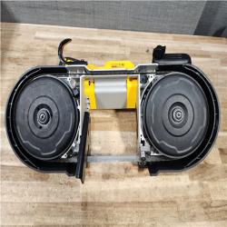 HOUSTON LOCATION - AS - IS DEWALT 20V MAX XR Cordless Li-Ion 5 Band Saw (TOOL ONLY)