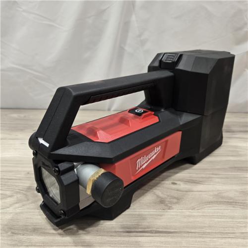 AS-IS Milwaukee 18V 1/4 HP Cordless Transfer Pump (Tool Only)