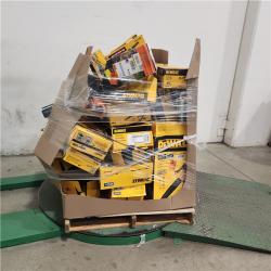 Dallas Location - As-Is DEWALT Tool Pallet