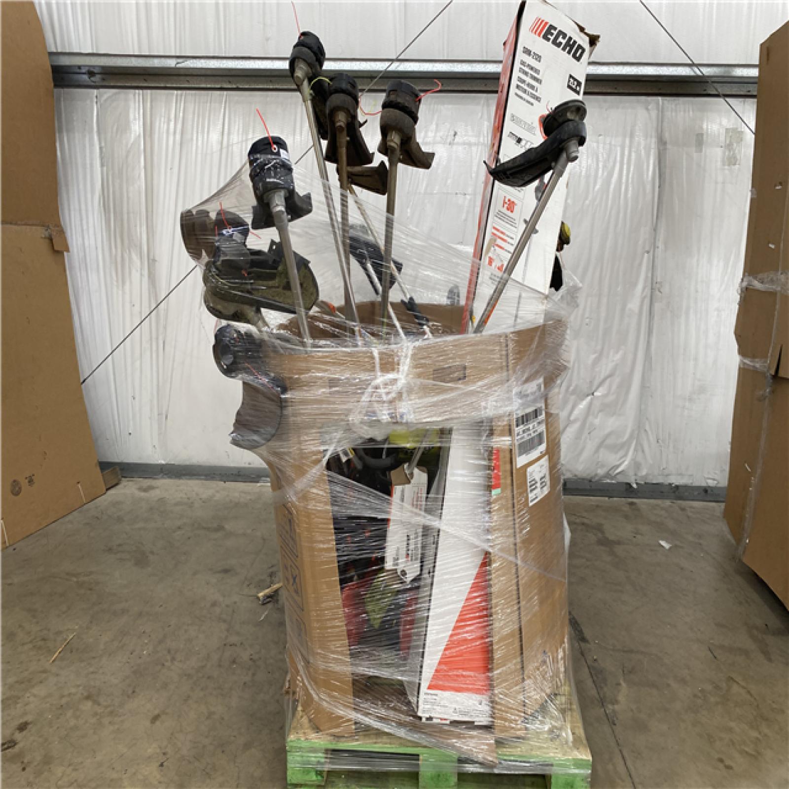 Houston Location - AS-IS Outdoor Power Equipment