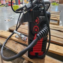 CALIFORNIA AS-IS OUTDOOR POWER LINCOLN WELDER EQUIPMENT