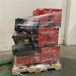Dallas Location - As-Is MILWAUKEE Tool Pallet