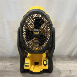 AS-IS DEWALT 20V MAX Jobsite Fan (Tool Only)