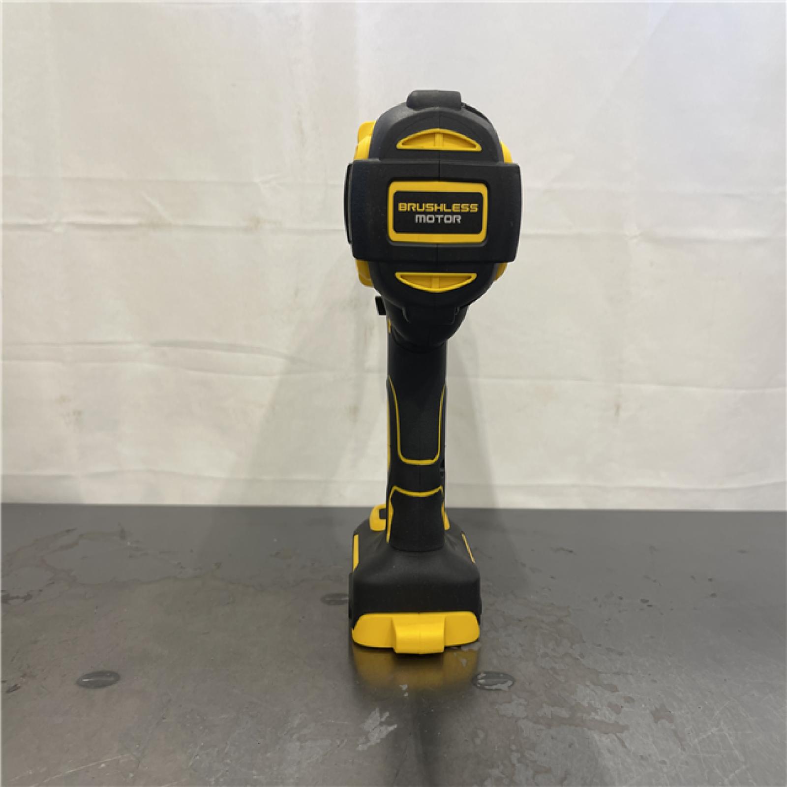 AS-IS- DEWALT 20V MAX Cordless 1/2 in. Impact Wrench (Tool Only)