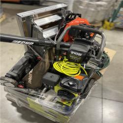 DALLAS LOCATION- AS-IS MONSTER TURBO PALLET  