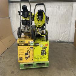 Houston Location - AS IS Outdoor Power Equipment