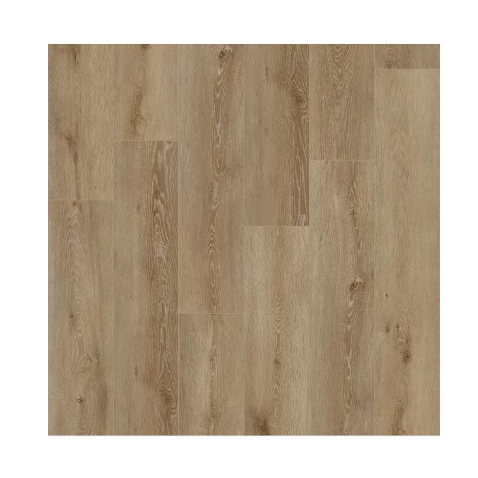 DALLAS LOCATION-Home Decorators Collection Virgil Island Oak 12 mm T x 8 in. W Waterproof Laminate Wood Flooring (15.9 sqft/case)PALLET-(24 CASES)