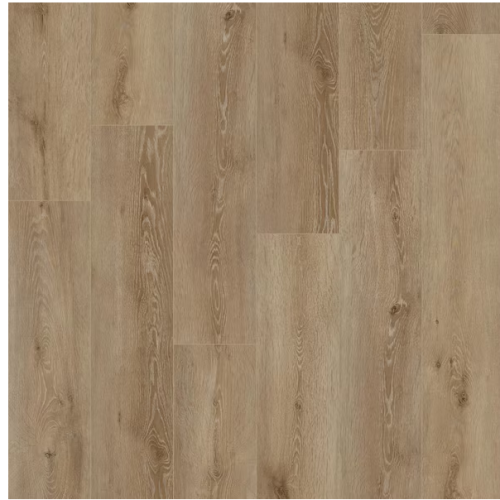 DALLAS LOCATION-Home Decorators Collection Virgil Island Oak 12 mm T x 8 in. W Waterproof Laminate Wood Flooring (15.9 sqft/case)PALLET-(24 CASES)