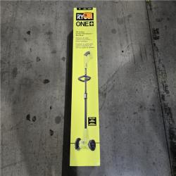 NEW!- RYOBI ONE+ 18V Patio Cleaner with Wire Brush Edger (Tool Only  LOT OF 2)