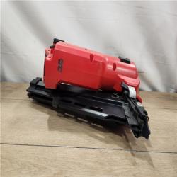 AS-IS- MILWAUKEE 21 DEGREE FRAMING NAILER (TOOL ONLY)