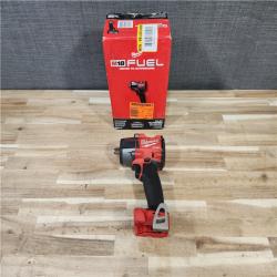 HOUSTON LOCATION - AS-IS Milwaukee  FUEL Gen-2 18V Lithium-Ion Brushless Cordless Mid Torque 1/2 in. Impact Wrench w/Friction Ring (Tool-Only)