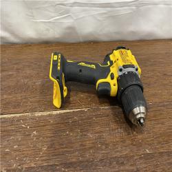 AS-IS DEWALT 20V MAX XR Brushless Cordless 1/2 Drill/Driver Kit