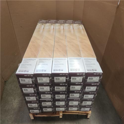 Phoenix NEW Home Decorators Collection Horizontal Toast 3/8 in. T x 5 in. W Bamboo Flooring (335 sqft/25 case)