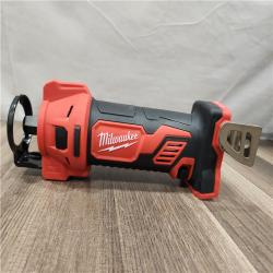 AS-IS- Milwaukee M18 Cut Out Tool (TOOL ONLY)