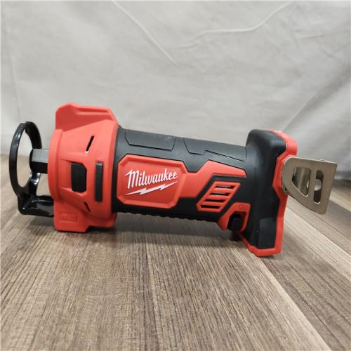 AS-IS- Milwaukee M18 Cut Out Tool (TOOL ONLY)
